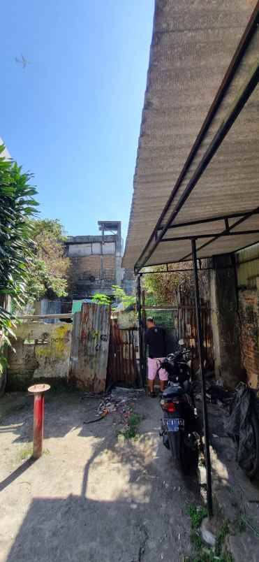 dijual tanah jl veteran kota bandung