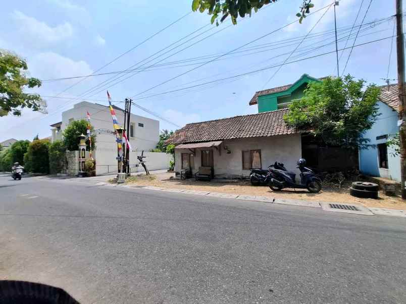 dijual tanah jogotirto