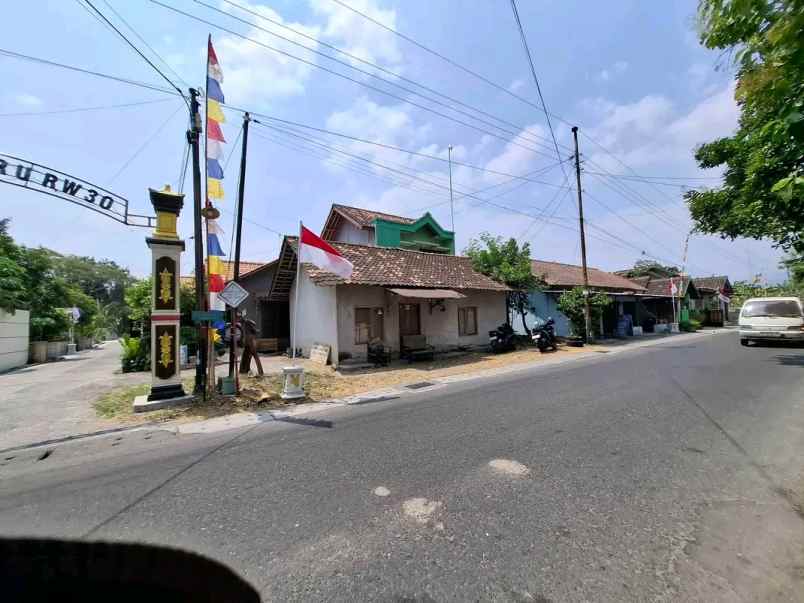 dijual tanah jogotirto
