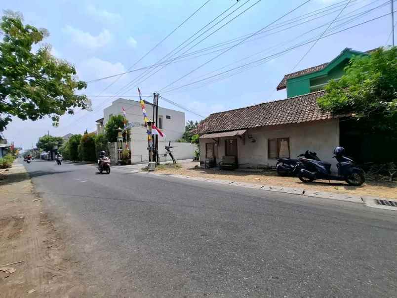 dijual tanah jogotirto
