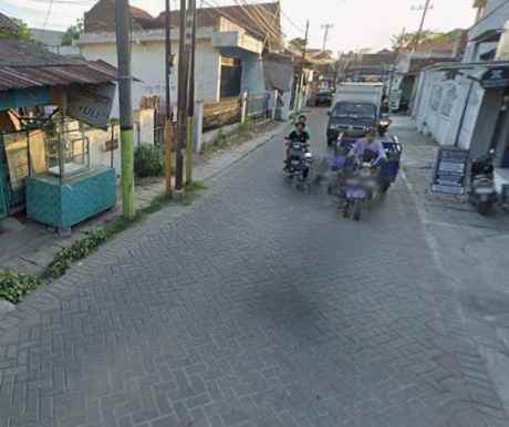 dijual tanah kaliwaru