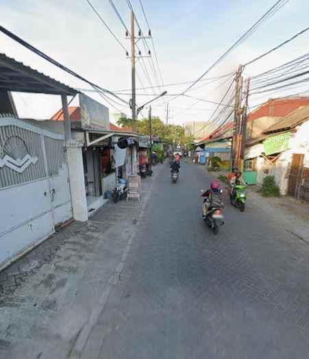 dijual tanah kaliwaru