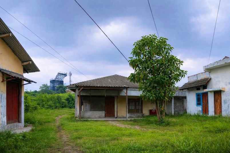 dijual tanah kaliwaru