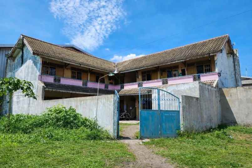 dijual tanah kaliwaru