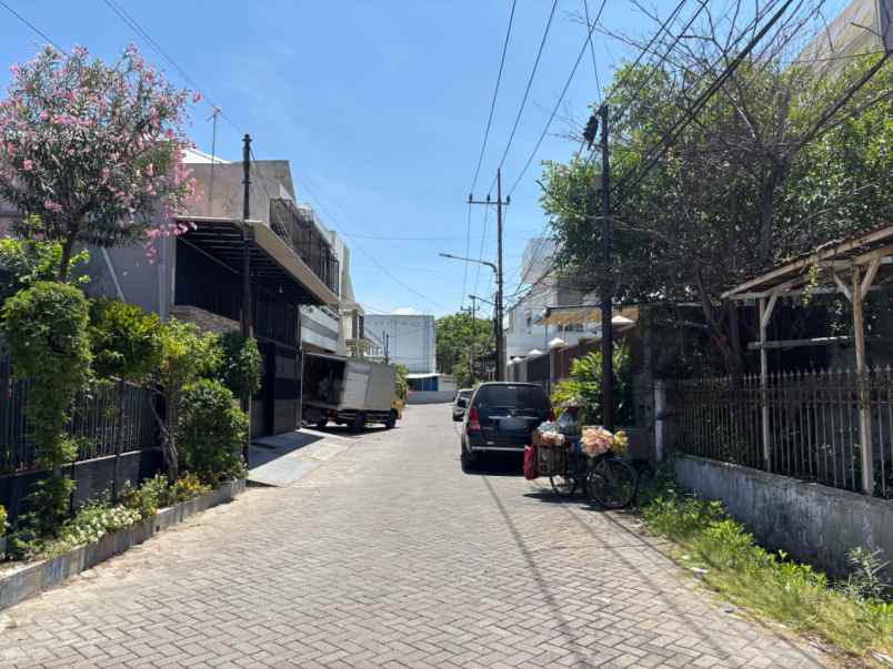 dijual tanah karang empat