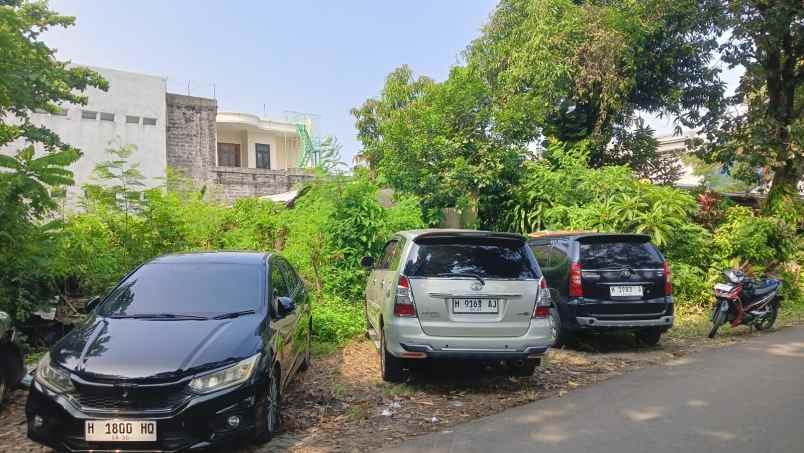 dijual tanah karangayu