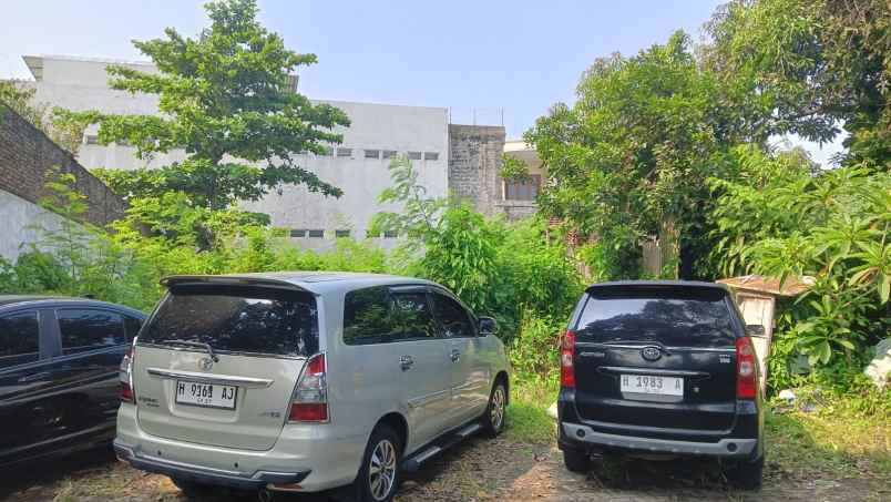 dijual tanah karangayu