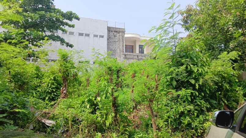 dijual tanah karangayu