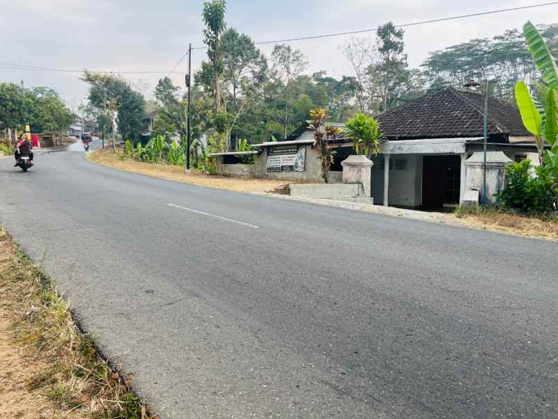 dijual tanah karangpandan karanganyar