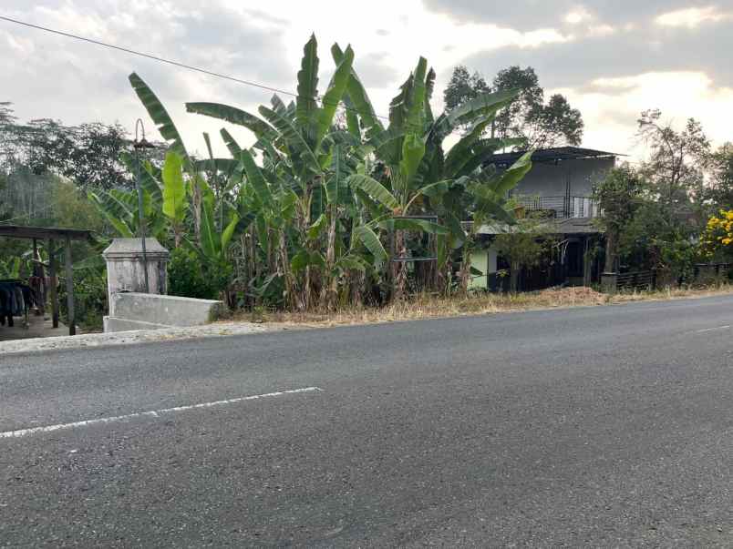 dijual tanah karangpandan karanganyar