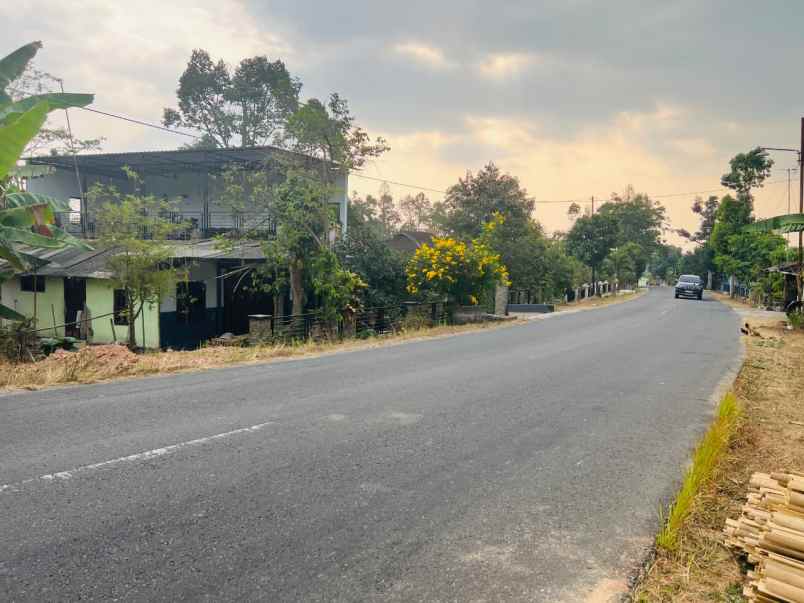 dijual tanah karangpandan karanganyar
