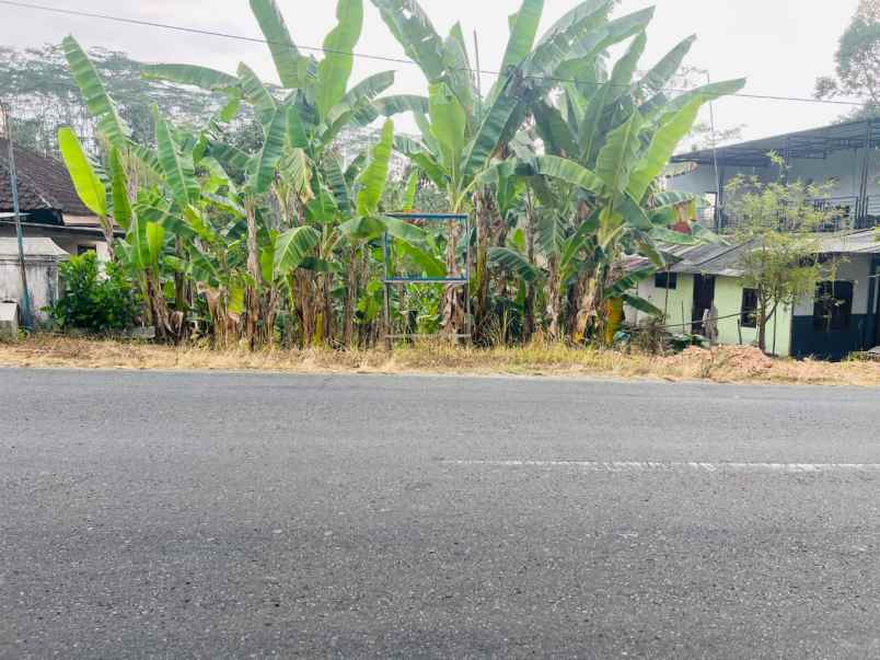 dijual tanah karangpandan karanganyar