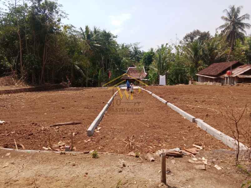 dijual tanah kavling murah di minggir sleman