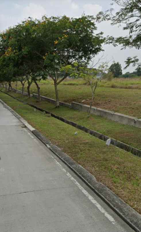 dijual tanah kawasan delta silicon