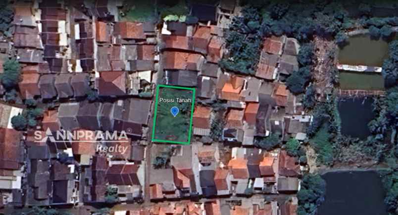 dijual tanah keadilan