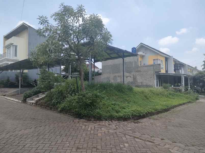 dijual tanah kec cimahi utara