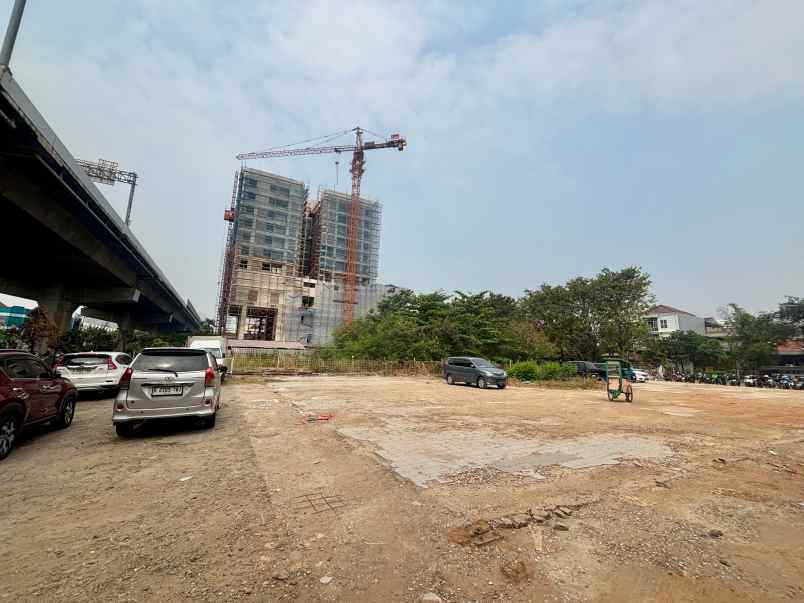 dijual tanah kelapa gading