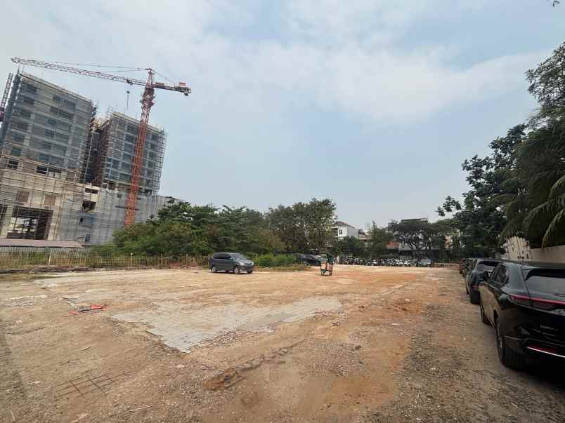 dijual tanah kelapa gading