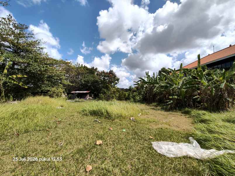 dijual tanah kesiman denpasar bali