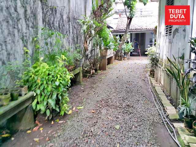 dijual tanah kramat senen