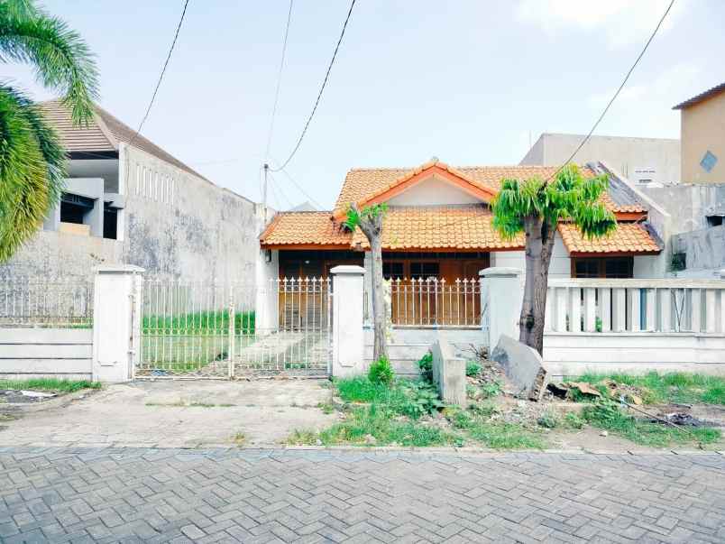 dijual tanah kutisari selatan tenggilis