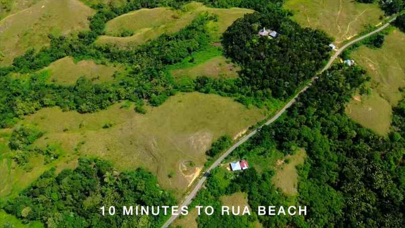 dijual tanah lahikaraja parirara rua