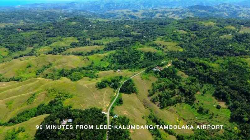 dijual tanah lahikaraja parirara rua