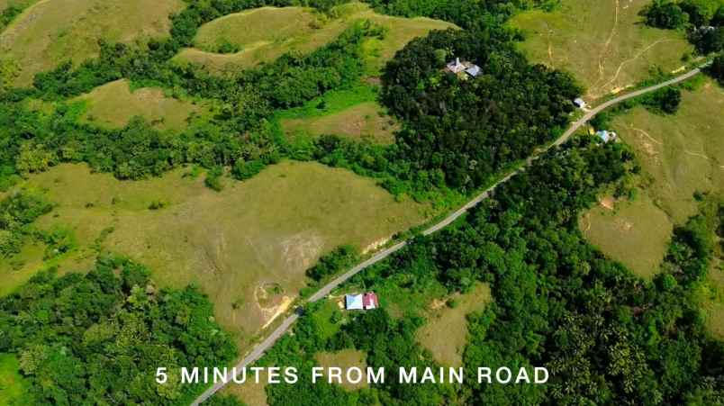 dijual tanah lahikaraja parirara rua