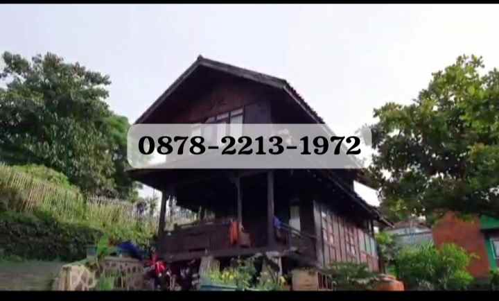 dijual tanah lembang bandung