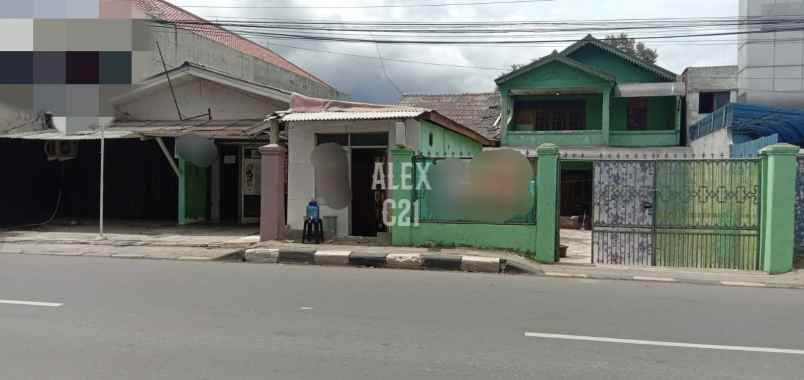 dijual tanah lenteng agung