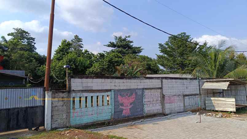 dijual tanah limo depok