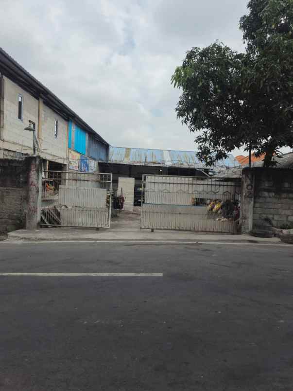 dijual tanah lokasi jalan cargo denpasar utara