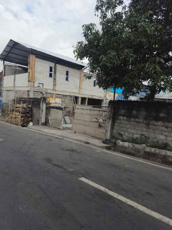 dijual tanah lokasi jalan cargo denpasar utara