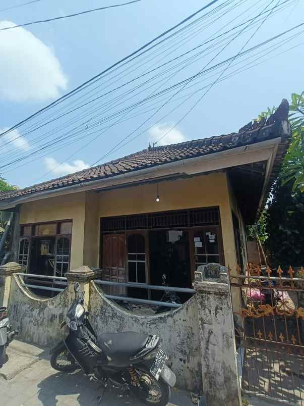 dijual tanah lokasi jalan nangka selatan