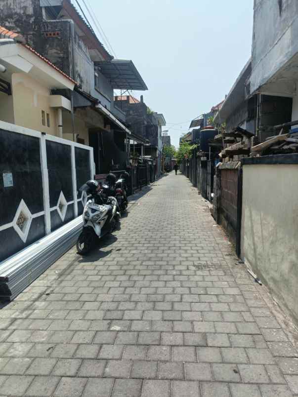 dijual tanah lokasi jalan nangka selatan