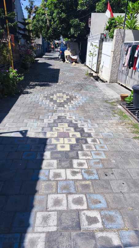 dijual tanah lokasi jalan pendidikan sidakarya