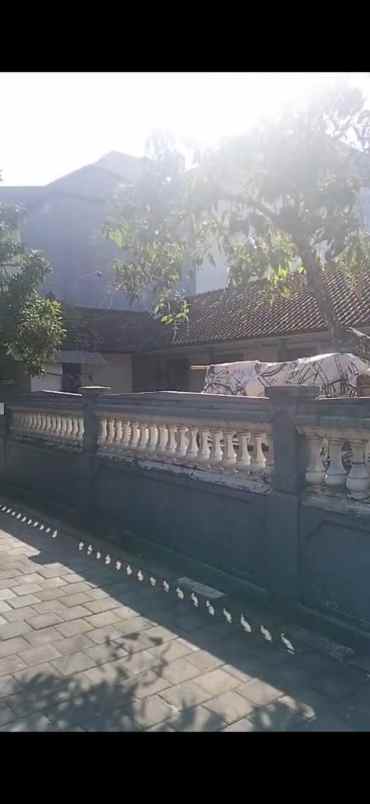dijual tanah lokasi jalan pendidikan sidakarya