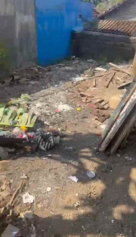 dijual tanah lokasi sekar sari denpasar timur