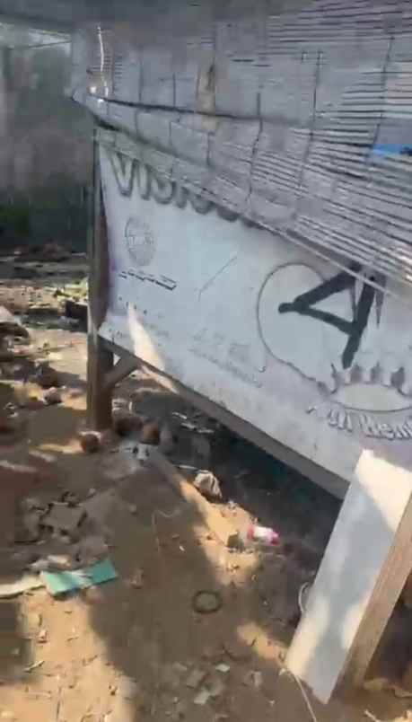 dijual tanah lokasi sekar sari denpasar timur