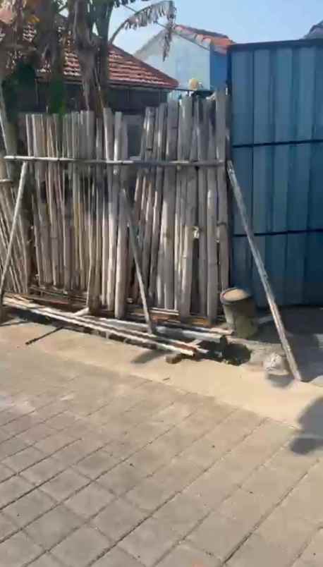 dijual tanah lokasi sekar sari denpasar timur