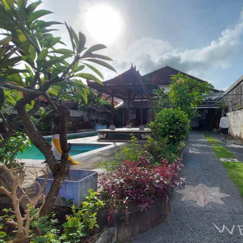 dijual tanah lp kerobokan