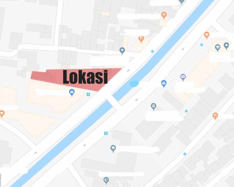 dijual tanah lt 1 190 m2 didaerah surabaya jawa timur