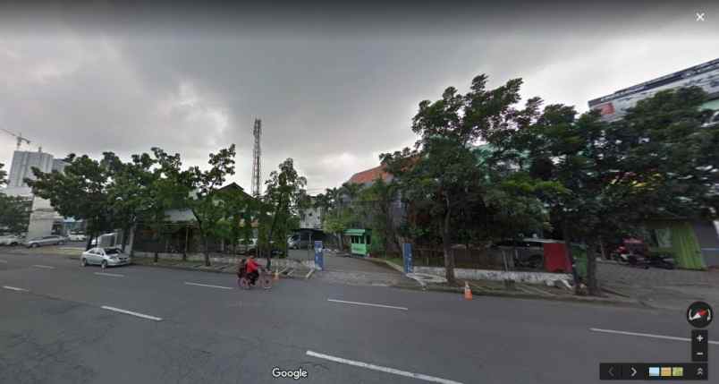dijual tanah lt 1 190 m2 didaerah surabaya jawa timur