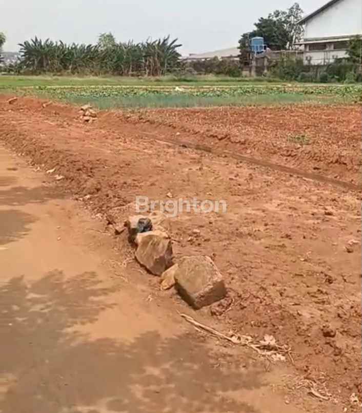 dijual tanah luas di kota tangerang