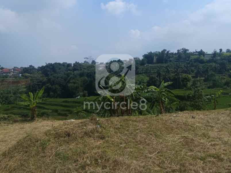 dijual tanah luas mainroad di tanimulya