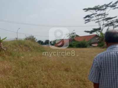 dijual tanah luas mainroad di tanimulya