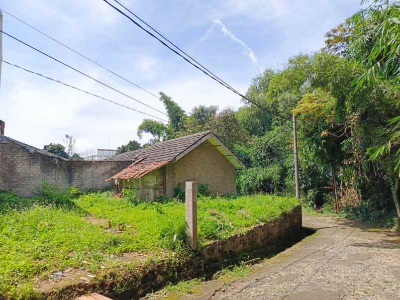 dijual tanah manglayang regency