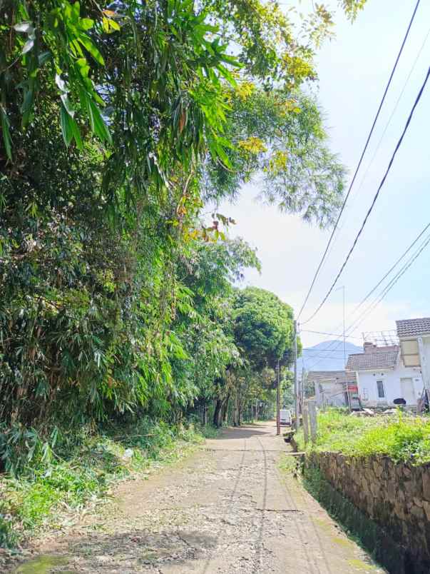 dijual tanah manglayang regency