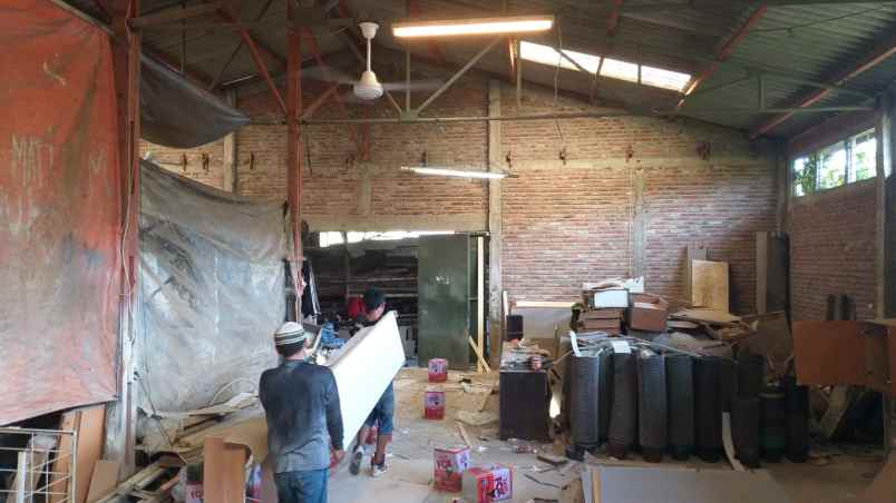 dijual tanah medayu utara