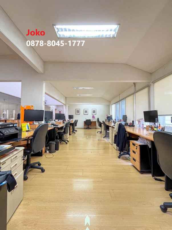 dijual tanah mega kuningan